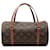 Louis Vuitton Marrone Monogram Papillon 26 - vista 2