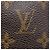 Louis Vuitton Braun Monogram Speedy 30 - Ansicht 5