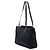 Fendi Black FF Nylon Tote Schwarz - Ansicht 2