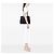Fendi Black FF Nylon Tote Schwarz - Ansicht 6