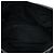 Borsa a tracolla in tela Gucci nera con bordatura Guccissima Nero - vista 4