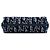 Neceser Dior Blue Velvet Oblique Azul Azul marino - vista 3