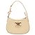 Céline Borsa Triomphe Tilly in vitello micro lucido giallo Celine