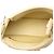 Céline Borsa Triomphe Tilly in vitello micro lucido giallo Celine - vista 4