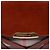 Borsa a tracolla Abbott in pelle marrone e tela House Check Burberry - vista 6