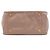 Prada Saffiano Lucido Top Handle Frame Tote in Braun Fleisch - Ansicht 3