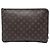 Louis Vuitton Marrone Monogram Etui Voyage MM