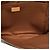 Louis Vuitton Marrone Monogram Etui Voyage MM - vista 4