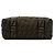 Fendi Tote aus braunem Zucca-Canvas - Ansicht 3