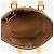 Borsa Tote Louis Vuitton Palermo PM Marrone - vista 7