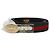 Cintura Gucci Sherry Line GG Logo Buckle Nero Rosso Verde