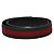 Cintura Gucci Sherry Line GG Logo Buckle Nero Rosso Verde - vista 3