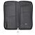Louis Vuitton Damier Infini Zippy Wallet Black - view 6
