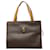 Céline Borsa Celine Macadam Marrone