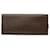 Céline Borsa Celine Macadam Marrone - vista 3