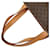 Céline Borsa Celine Macadam Marrone - vista 9