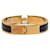 Hermès Bracciale Hermes Click H PM D'oro  - vista 3