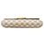 Borsa a tracolla con catena Louis Vuitton Damier Azur Favorite MM Bianco - vista 3
