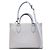Borsa a spalla Louis Vuitton Monogram Empreinte OnTheGo PM Blu
