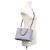 Borsa a spalla Louis Vuitton Monogram Empreinte OnTheGo PM Blu - vista 13