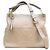 Borsa a tracolla Louis Vuitton Monogram Empreinte Tourtrelle Maida Hobo Beige