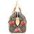 Bolsa de ombro Louis Vuitton x Takashi Murakami Monogram Cherry Speedy Bandoulière 20 Marrom - vista 2