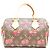 Bolsa de ombro Louis Vuitton x Takashi Murakami Monogram Cherry Speedy Bandoulière 20 Marrom - vista 3