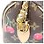 Bolsa de ombro Louis Vuitton x Takashi Murakami Monogram Cherry Speedy Bandoulière 20 Marrom - vista 9