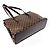 Borsa Tote Louis Vuitton Chelsea Marrone - vista 2