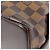 Borsa Tote Louis Vuitton Chelsea Marrone - vista 3