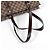 Borsa Tote Louis Vuitton Chelsea Marrone - vista 6