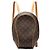 Zaino Louis Vuitton Monogram Ellipse Sac Ad Marrone