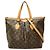 Borsa Louis Vuitton Monogram Palermo PM Marrone