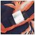 Stola Louis Vuitton Hawaiian Lily Multicolore Blu navy - vista 5