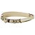 Louis Vuitton White Leather Shoulder Strap
