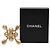 Spilla Chanel Vintage Gold D'oro - vista 5