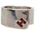 Hermès Hermes Silberring  - Ansicht 1