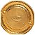 Spilla Chanel Cambon Vintage placcata oro D'oro - vista 3