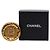 Spilla Chanel Cambon Vintage placcata oro D'oro - vista 4