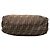 Fendi Zucca Canvas Leder Tote Bag Braun - Ansicht 3