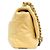 Chanel 19 Small Chain Schultertasche Gelb - Ansicht 4