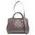 Borsa a tracolla Louis Vuitton Marine Rouge Monogram Empreinte Montaigne BB Rosso Blu navy