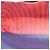 Borsa a tracolla Louis Vuitton Marine Rouge Monogram Empreinte Montaigne BB Rosso Blu navy - vista 13