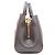Borsa a tracolla Louis Vuitton Marine Rouge Monogram Empreinte Montaigne BB Rosso Blu navy - vista 2