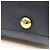 Borsa a tracolla Louis Vuitton Marine Rouge Monogram Empreinte Montaigne BB Rosso Blu navy - vista 8