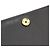 Timeless Borsa a tracolla Chanel Black Lambskin Full Flap Nero - vista 15