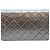 Timeless Borsa a tracolla Chanel Black Lambskin Full Flap Nero - vista 3