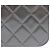 Timeless Borsa a tracolla Chanel Black Lambskin Full Flap Nero - vista 8