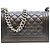 Chanel A67085 Caviar Boy Small Shoulder Bag Nero - vista 3