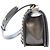 Chanel A67085 Caviar Boy Small Shoulder Bag Nero - vista 4